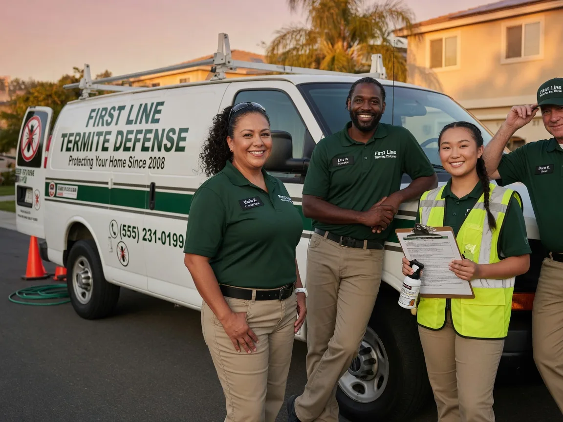 Termite Treatment company in Tarlton, OH